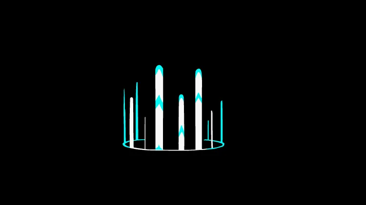AN特效，传送消失01