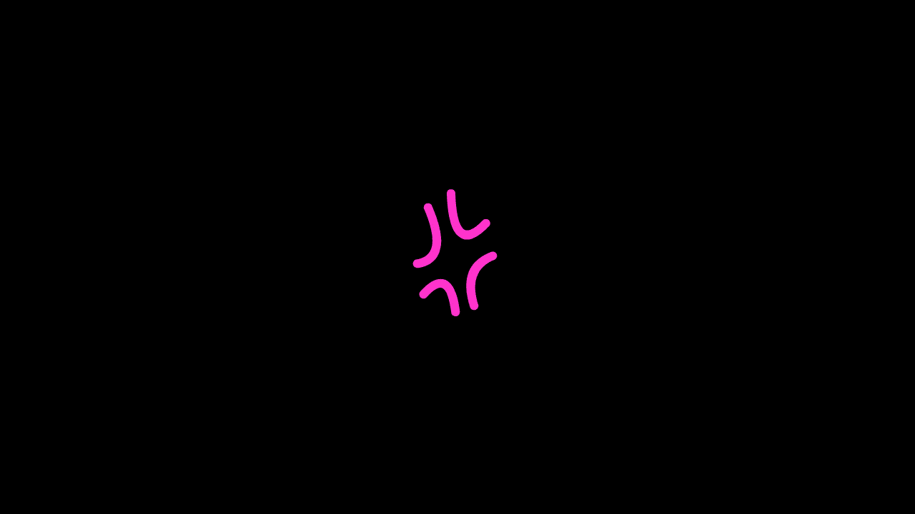AN人物技能特效素材，生气