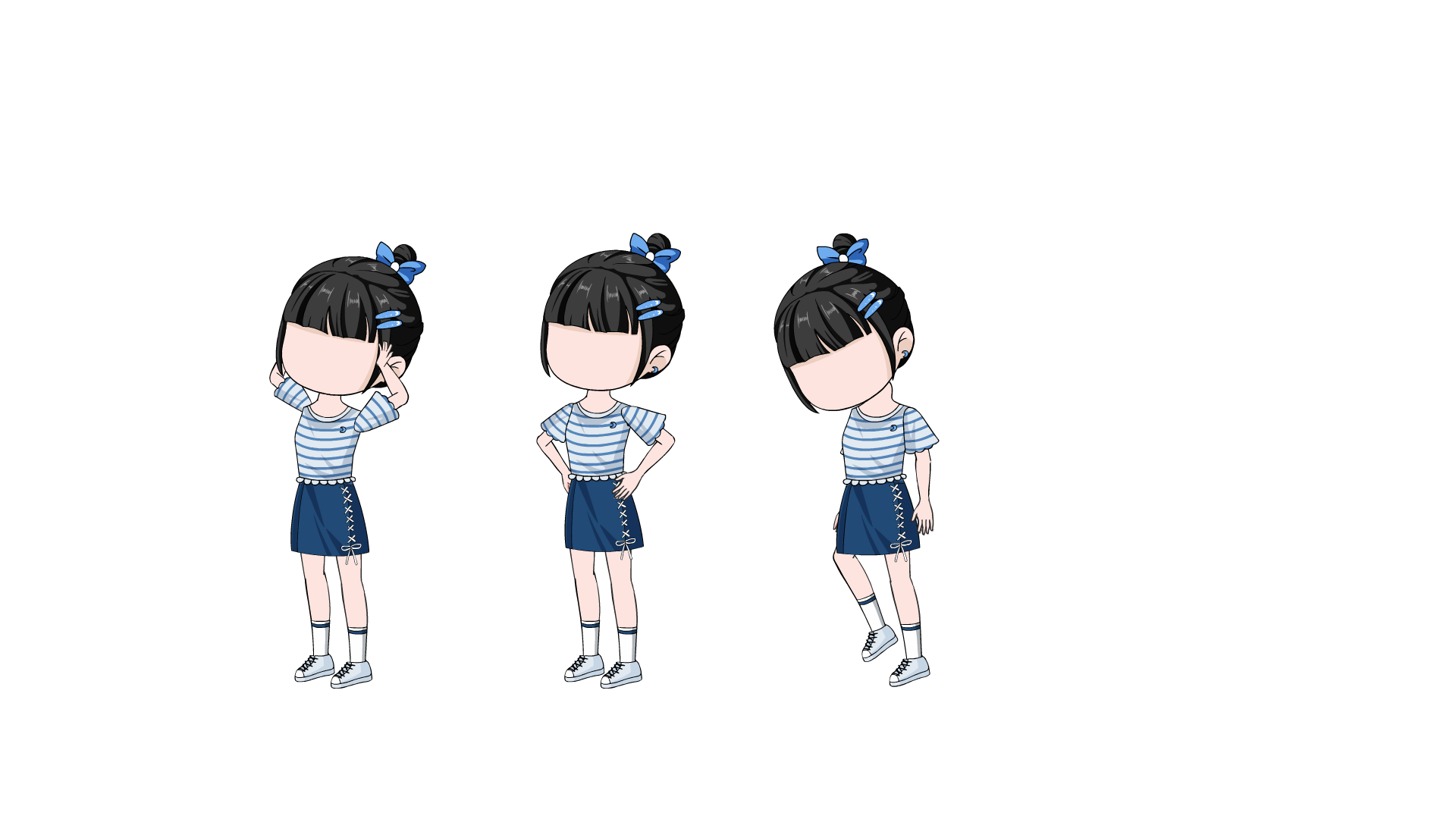 AN都市人物 女人物11