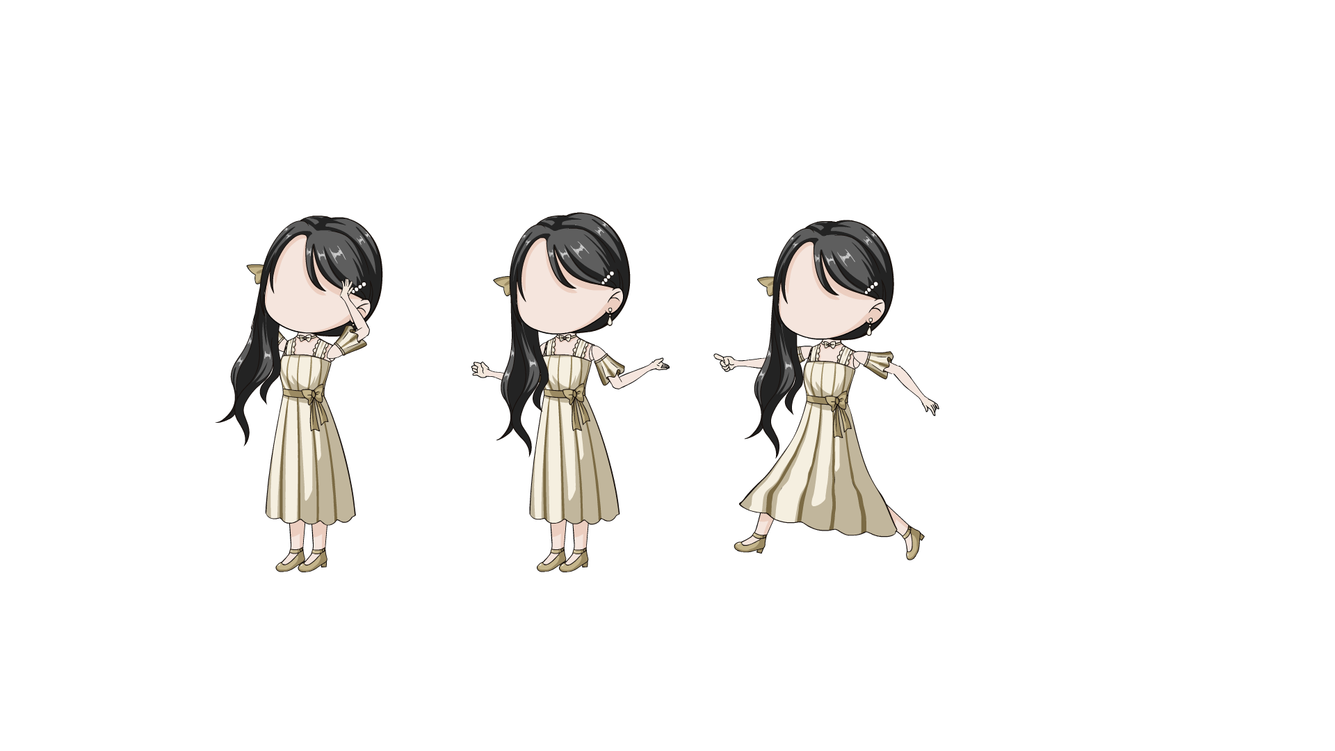 AN都市人物 女人物12
