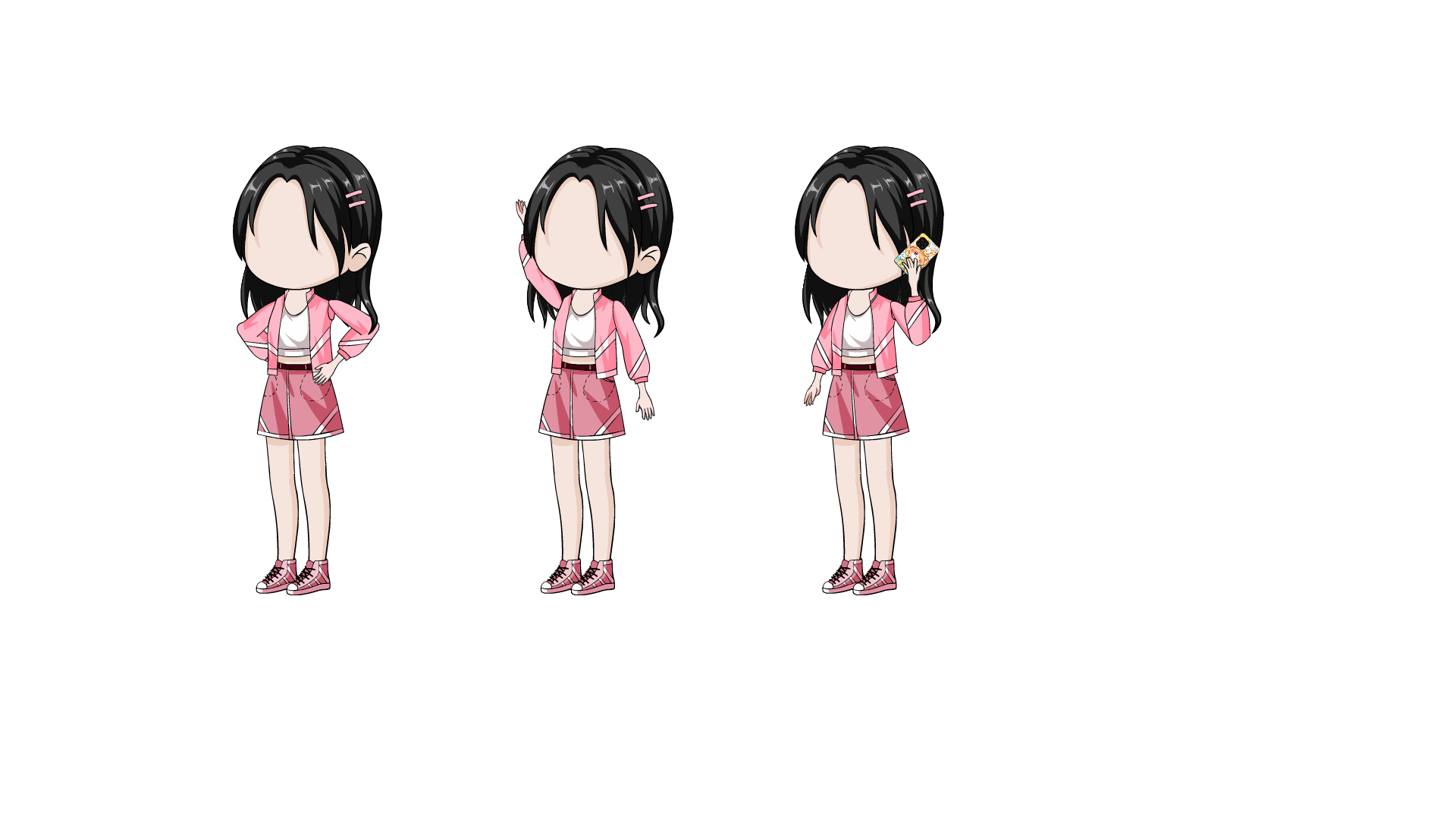 AN都市人物 女人物13