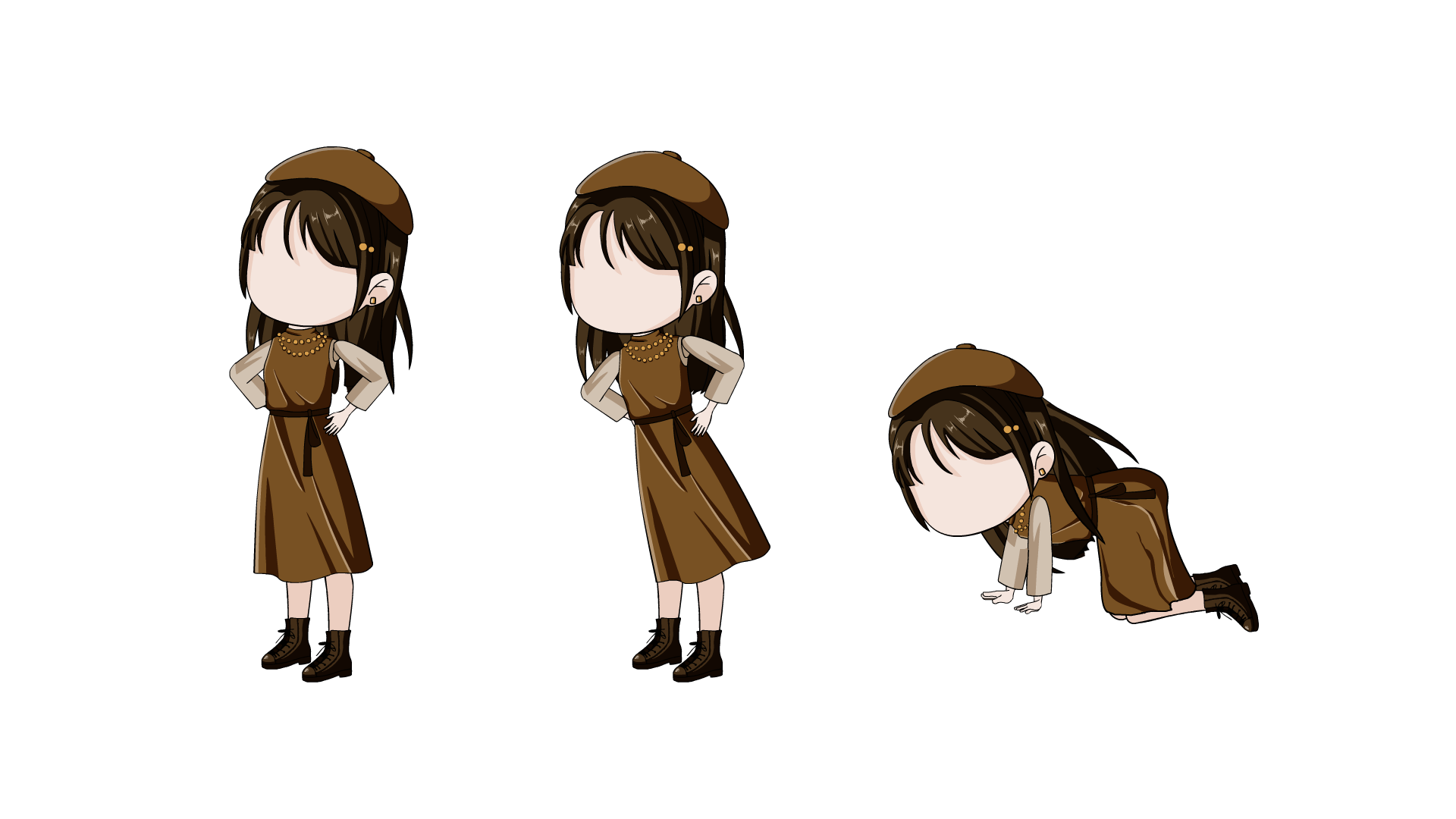 AN都市人物 女人物20