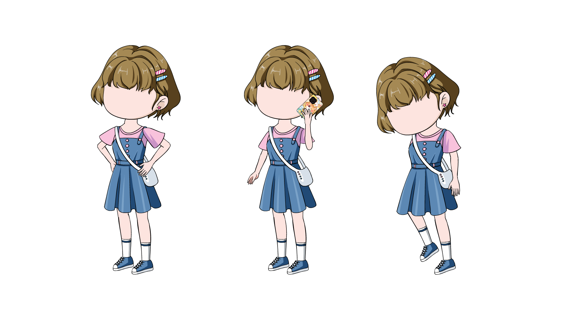 AN都市人物 女人物21