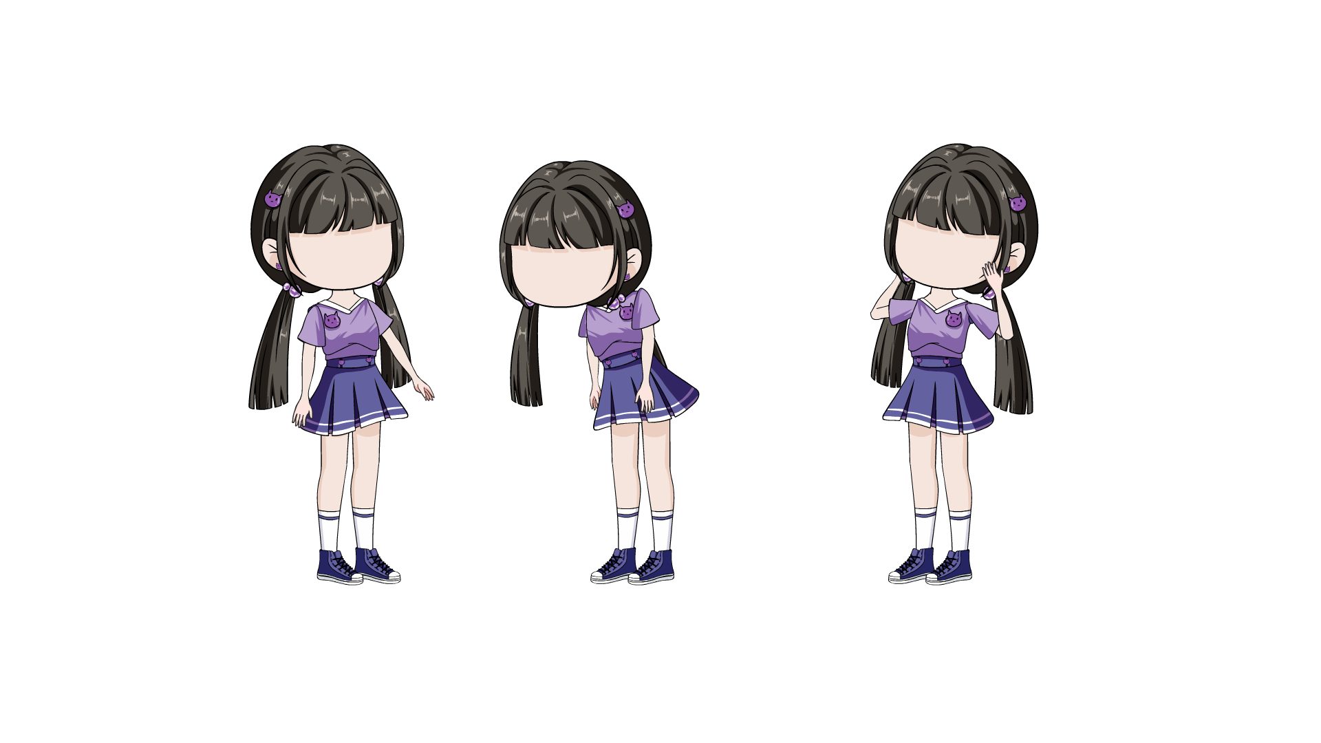 AN都市人物 女人物22