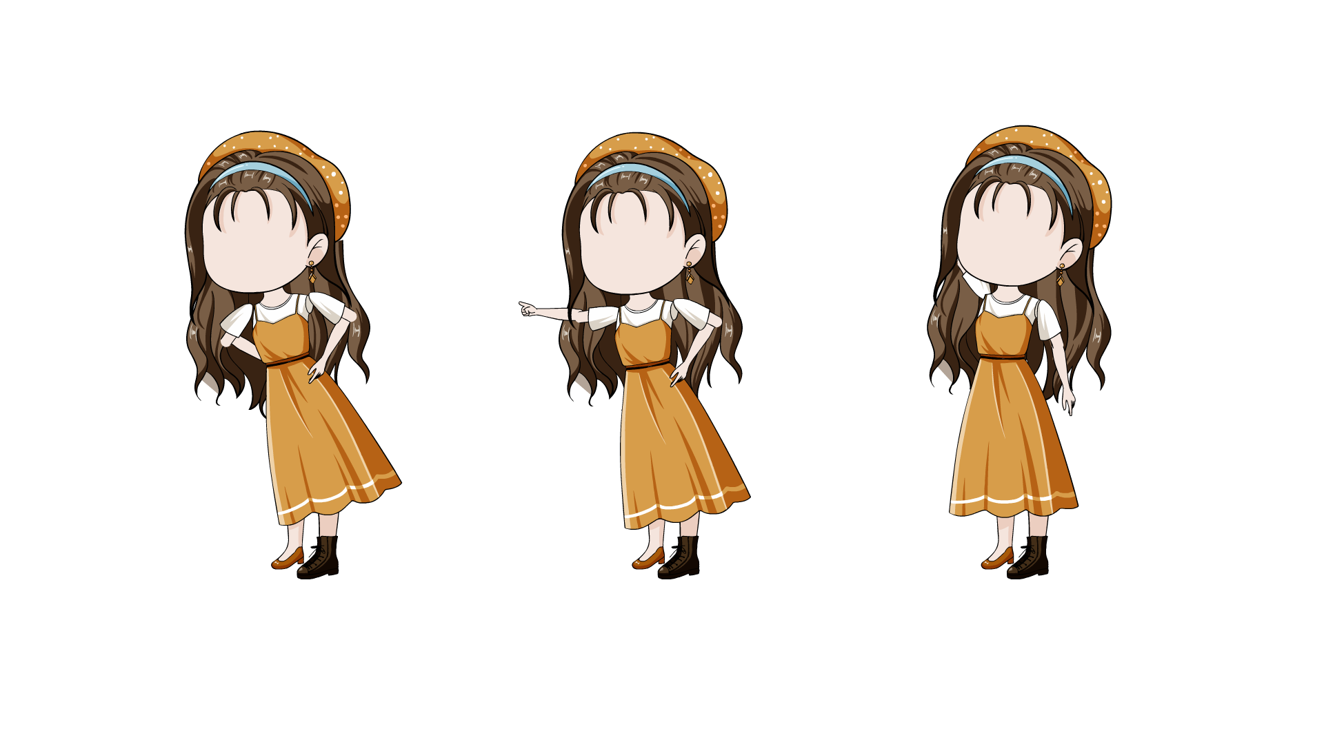 AN都市人物 女人物24