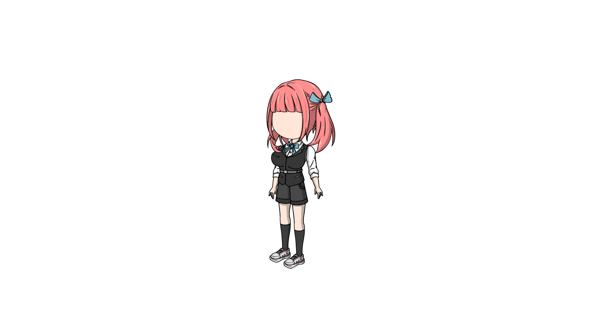 AN都市人物 女人物42