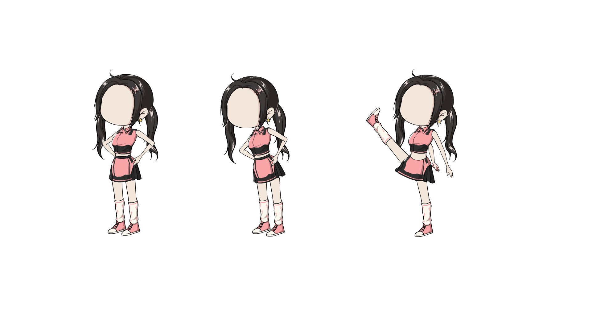 AN都市人物 女人物50
