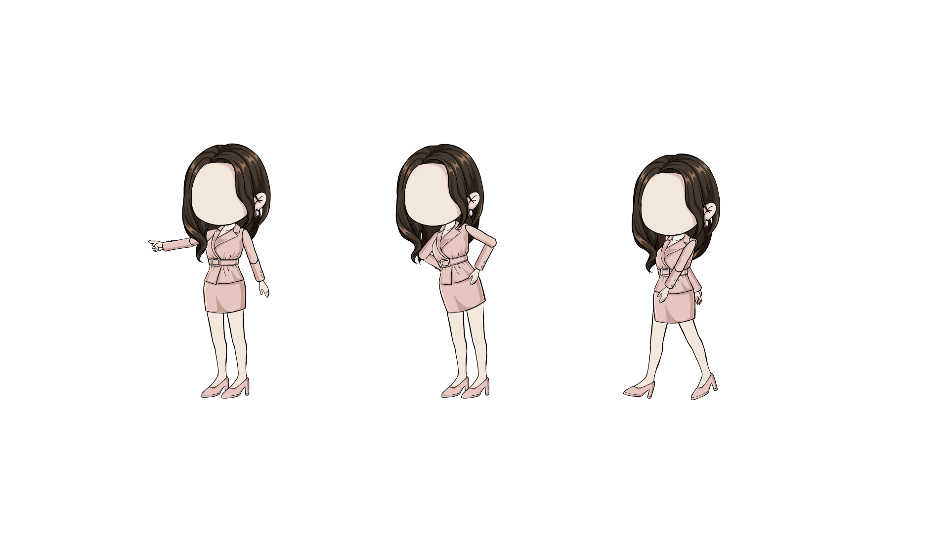 AN都市人物 女人物51