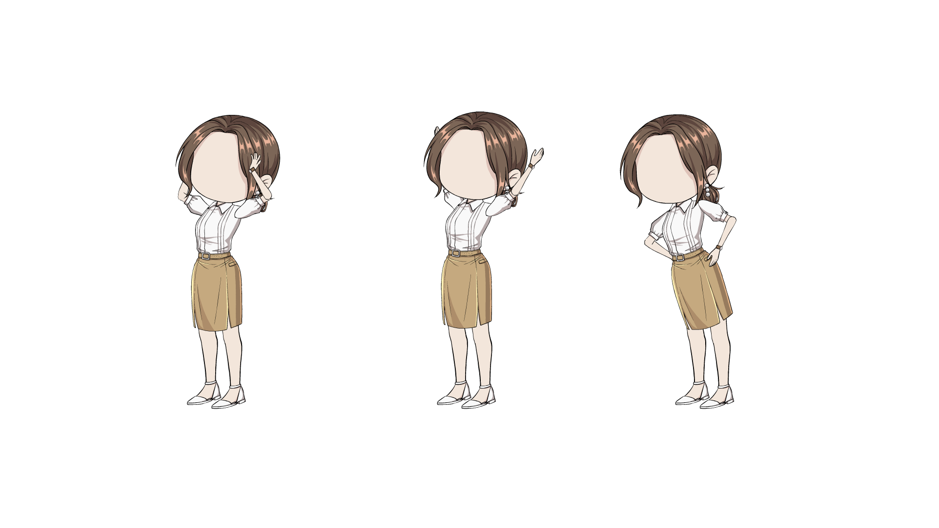 AN都市人物 女人物54