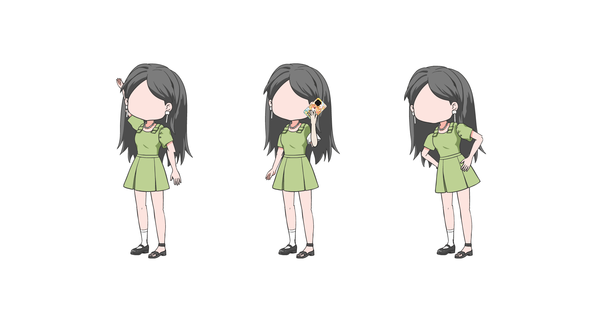 AN都市人物 女人物73