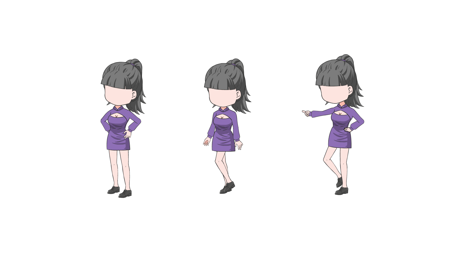 AN都市人物 女人物76