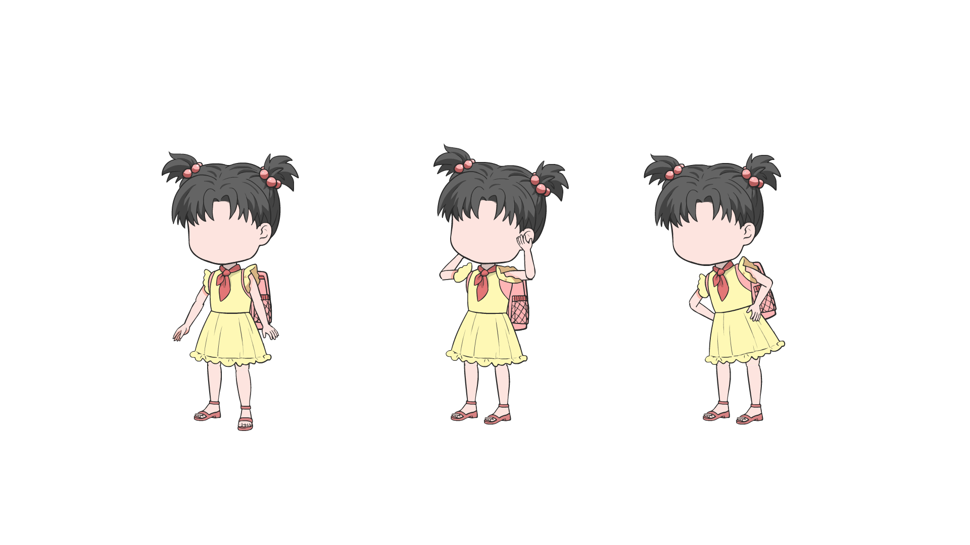 AN都市人物 女人物78