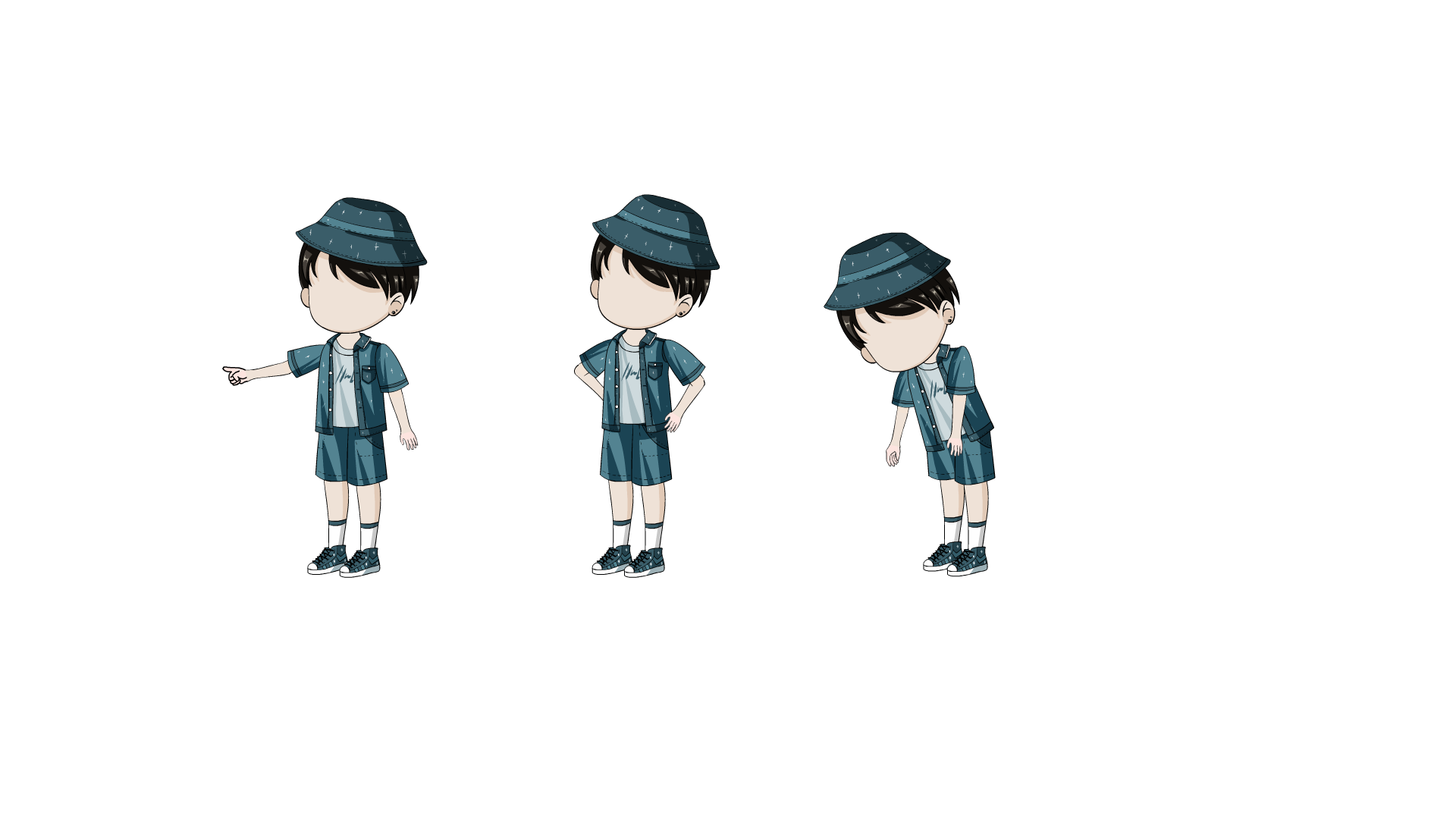 AN都市人物 男人物14