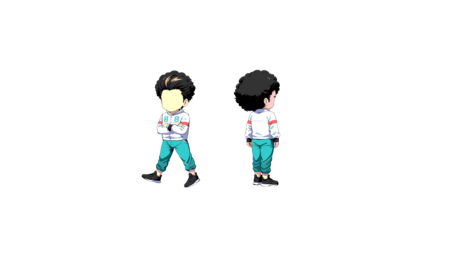 AN都市人物 男人物85