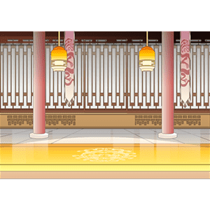 金銮殿走廊 2