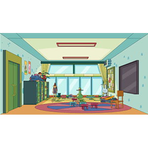 幼儿园 6