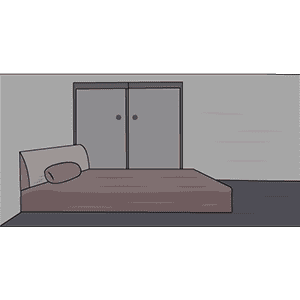 卧室大床 2