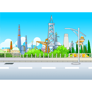 街道 38