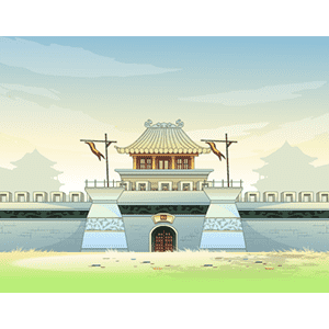 城门楼 5