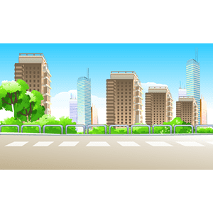 街道 26
