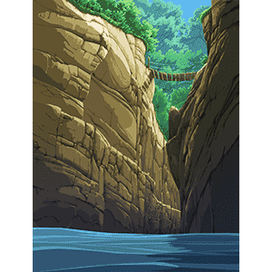森林 河道