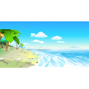 海边沙滩 18
