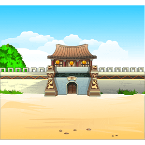 城门楼