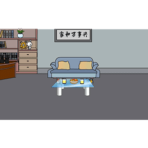 客厅 14