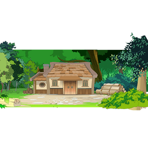 森林木屋 2