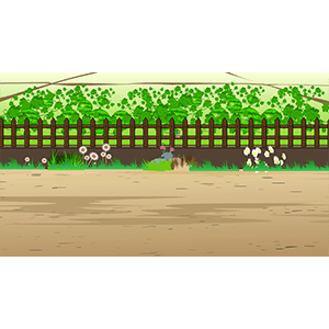野外栅栏 3