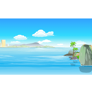 海岛 2