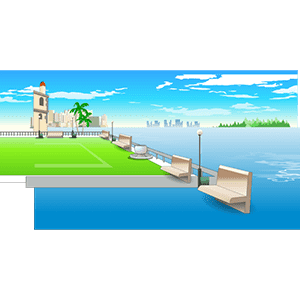 湖边 3