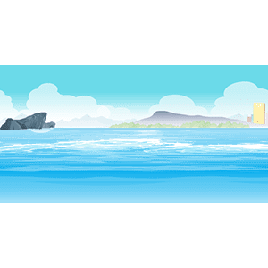 水面