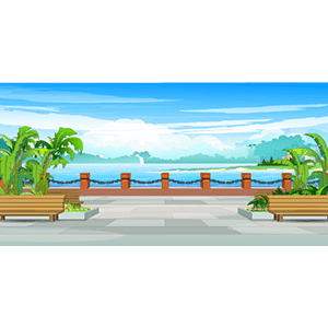 城中湖水
