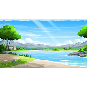 野外河流 5