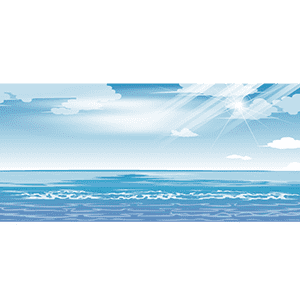 大海