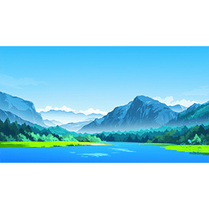 森林里的湖 2