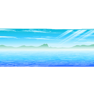 海平面