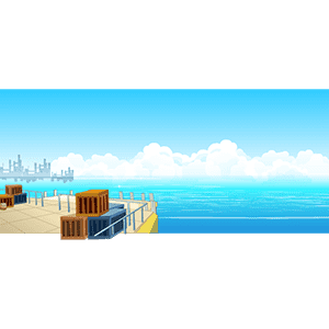 码头 2