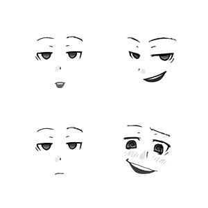 表情合集 17