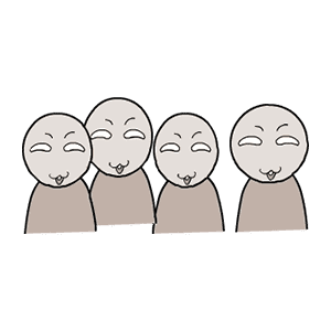 路人甲 群众 3