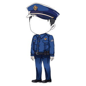 AN人物 警察 5