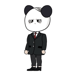 AN人物 西装男