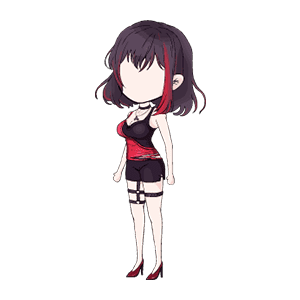 AN人物 性感美女
