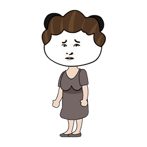 AN人物 大妈