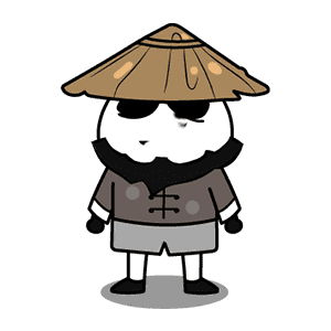 AN人物 大胡子