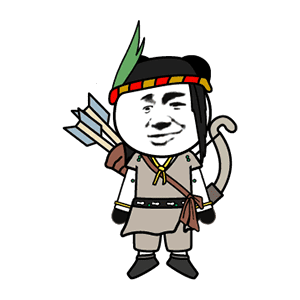 AN人物 猎人