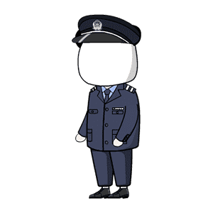 AN人物 警察 3