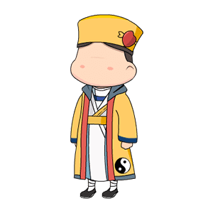 AN人物 小道士