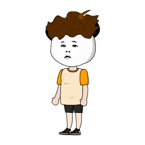 AN人物 脏辫男